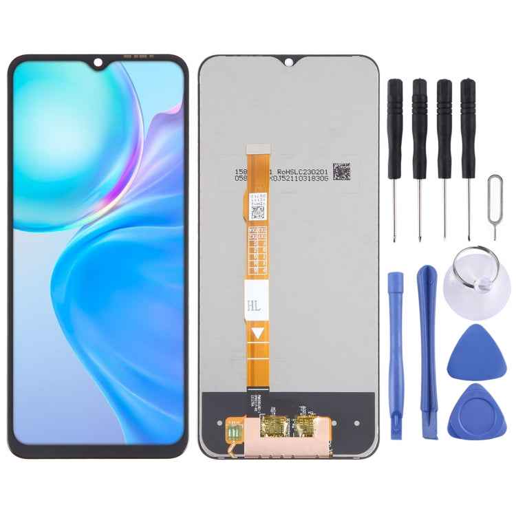 OEM LCD Screen With Digitizer Full Assembly