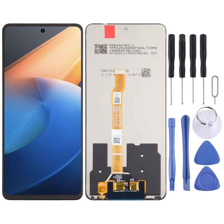 OEM LCD Screen With Digitizer Full Assembly