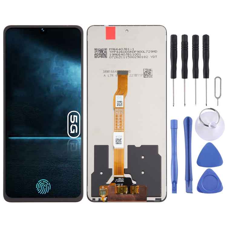 OEM LCD Screen With Digitizer Full Assembly