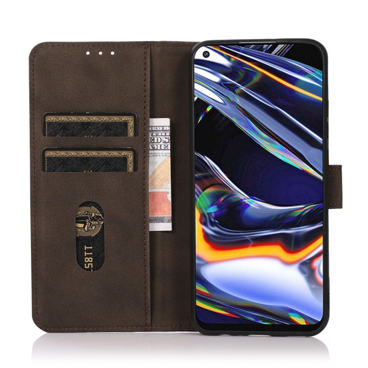 KHAZNEH Matte Texture Leather Phone Case, For OnePlus Ace 2 Pro, For OnePlus Nord 3 / Ace 2V