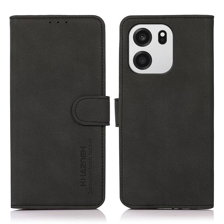 KHAZNEH Matte Texture Leather Phone Case, For OnePlus Nord CE6 Lite 5G Global, For OnePlus Ace 6 Ultra, For OnePlus 15T, For OnePlus Turbo 6V / Turbo 6, For OnePlus 15, For OnePlus Nord 5, For OnePlus Nord CE5, For OnePlus 13R Global, For OnePlus 13   ...