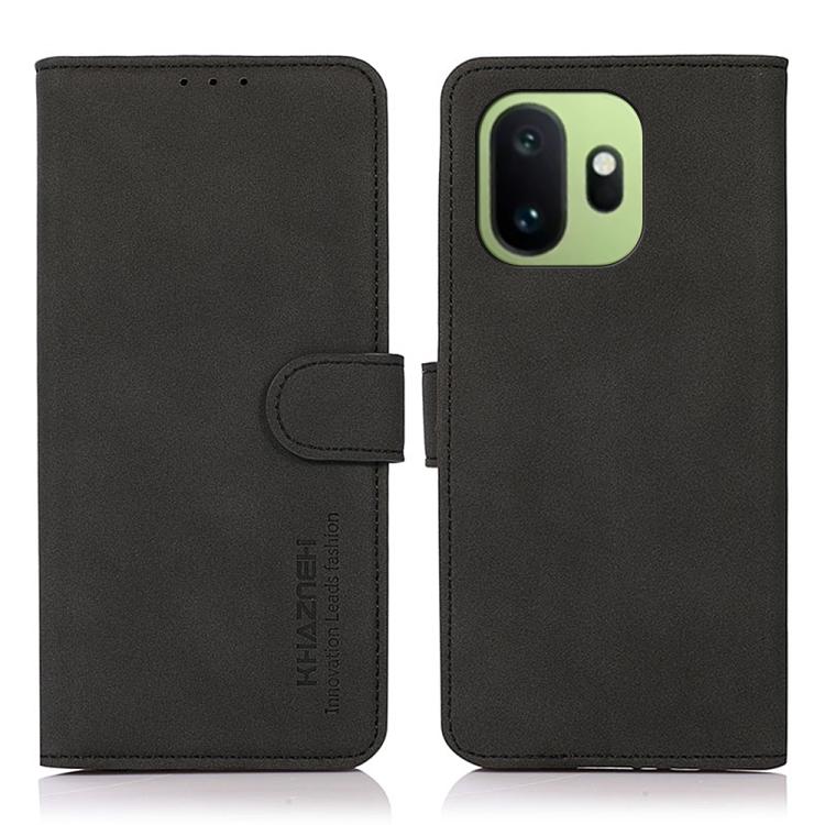 KHAZNEH Matte Texture Leather Phone Case, For OnePlus Nord CE6 Lite 5G Global, For OnePlus Ace 6 Ultra, For OnePlus 15T, For OnePlus Turbo 6V / Turbo 6, For OnePlus 15, For OnePlus Nord 5, For OnePlus Nord CE5, For OnePlus 13R Global, For OnePlus 13   ...