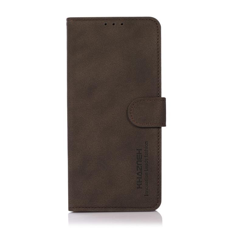 KHAZNEH Matte Texture Leather Phone Case, For OnePlus Nord CE6 Lite 5G Global, For OnePlus Ace 6 Ultra, For OnePlus 15T, For OnePlus Turbo 6V / Turbo 6, For OnePlus 15, For OnePlus Nord 5, For OnePlus Nord CE5, For OnePlus 13R Global, For OnePlus 13   ...