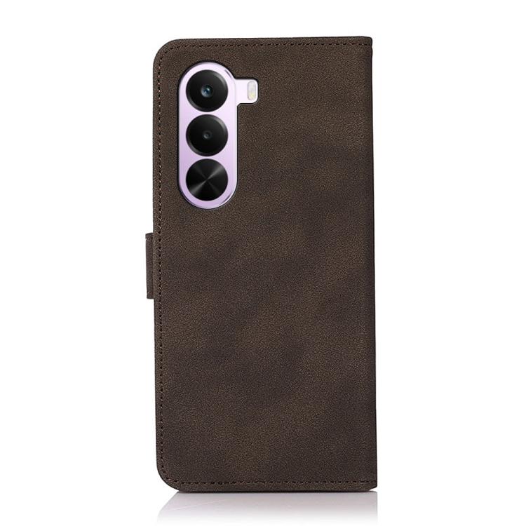 KHAZNEH Matte Texture Leather Phone Case, For OnePlus Nord CE6 Lite 5G Global, For OnePlus Ace 6 Ultra, For OnePlus 15T, For OnePlus Turbo 6V / Turbo 6, For OnePlus 15, For OnePlus Nord 5, For OnePlus Nord CE5, For OnePlus 13R Global, For OnePlus 13   ...
