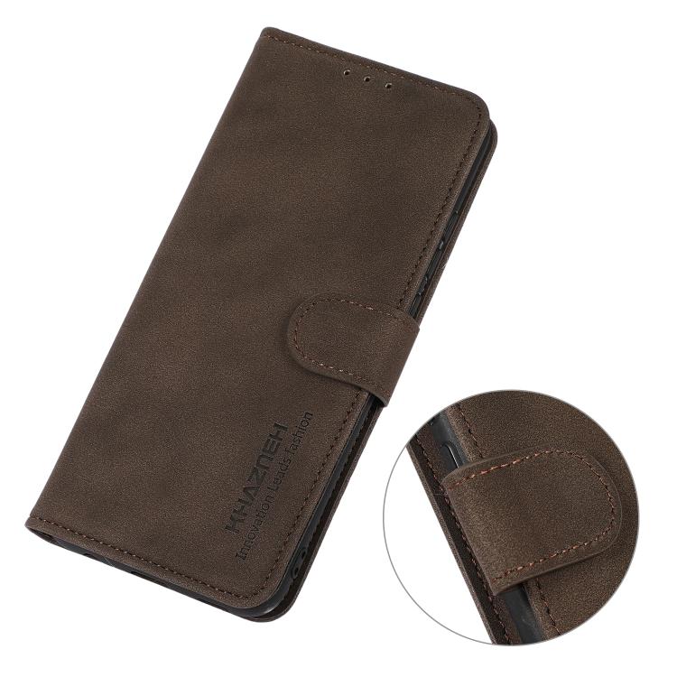 KHAZNEH Matte Texture Leather Phone Case, For OnePlus Nord CE6 Lite 5G Global, For OnePlus Ace 6 Ultra, For OnePlus 15T, For OnePlus Turbo 6V / Turbo 6, For OnePlus 15, For OnePlus Nord 5, For OnePlus Nord CE5, For OnePlus 13R Global, For OnePlus 13   ...
