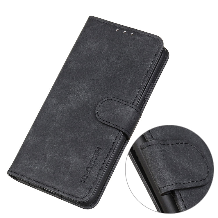 KHAZNEH Retro Texture Leather Phone Case, For OnePlus 12, For OnePlus Ace 2 Pro, For OnePlus Nord 3 / Ace 2V