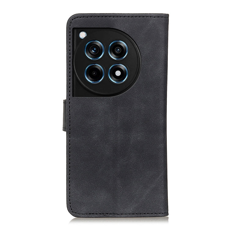 KHAZNEH Retro Texture Leather Phone Case, For OnePlus 12R/Ace 3, For OnePlus 12, For OnePlus Ace 2 Pro, For OnePlus Nord 3 / Ace 2V