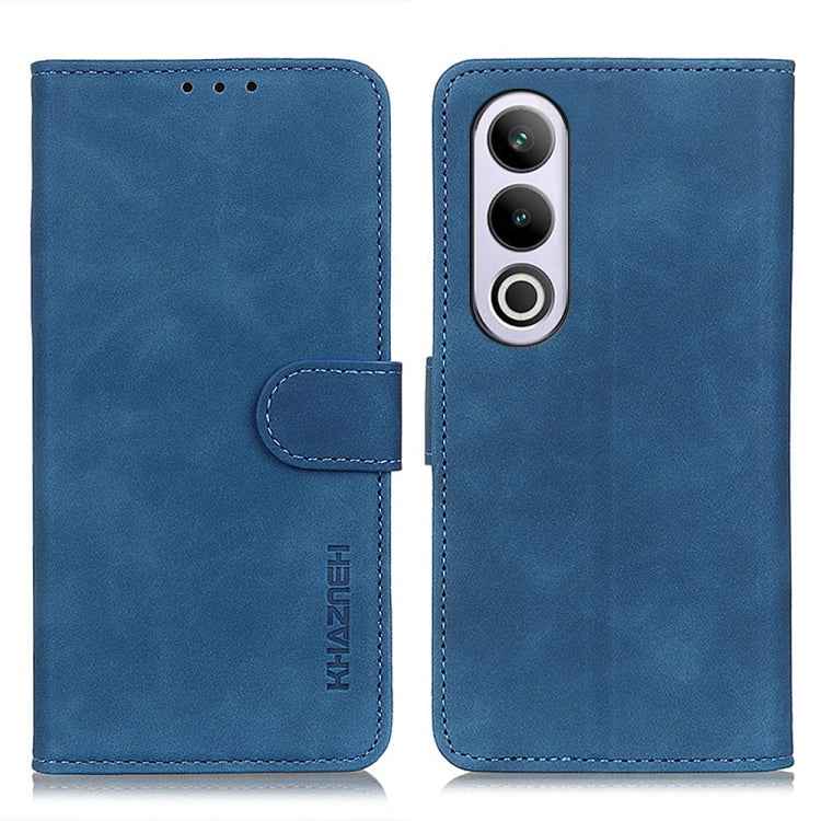 KHAZNEH Retro Texture Leather Phone Case