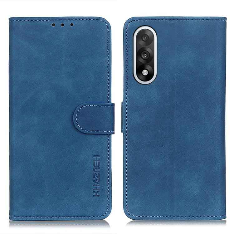 KHAZNEH Retro Texture Leather Phone Case