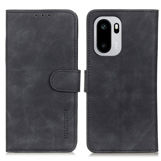 KHAZNEH Retro Texture Leather Phone Case, For OnePlus 15R 5G/Ace 6/Ace 6T 5G, For OnePlus 15, For OnePlus Nord 5 / Ace 5 Ultra, For OnePlus Nord CE5 / Ace 5 Racing, For OnePlus Nord 4, For OnePlus Nord CE4 Lite, For OnePlus Nord CE4 5G / K12 5G        ...