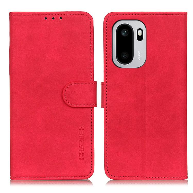 KHAZNEH Retro Texture Leather Phone Case, For OnePlus Nord CE6 Lite 5G Global, For OnePlus Ace 6 Ultra, For OnePlus 15T, For OnePlus Turbo 6 / 6V, For OnePlus 15R 5G/Ace 6/Ace 6T 5G, For OnePlus 15, For OnePlus Nord 5 / Ace 5 Ultra                     ...