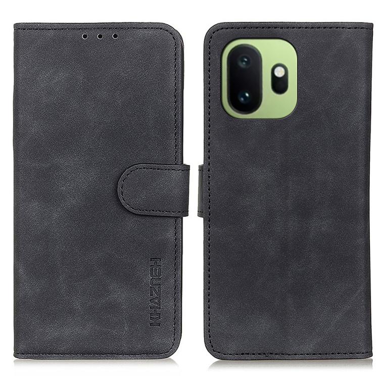 KHAZNEH Retro Texture Leather Phone Case, For OnePlus Nord CE6 Lite 5G Global, For OnePlus Ace 6 Ultra, For OnePlus 15T, For OnePlus Turbo 6 / 6V, For OnePlus 15R 5G/Ace 6/Ace 6T 5G, For OnePlus 15, For OnePlus Nord 5 / Ace 5 Ultra                     ...