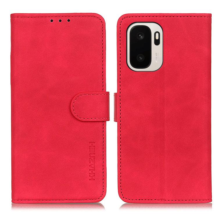 KHAZNEH Retro Texture Leather Phone Case, For OnePlus Nord CE6 Lite 5G Global, For OnePlus Ace 6 Ultra, For OnePlus 15T, For OnePlus Turbo 6 / 6V, For OnePlus 15R 5G/Ace 6/Ace 6T 5G, For OnePlus 15, For OnePlus Nord 5 / Ace 5 Ultra                     ...