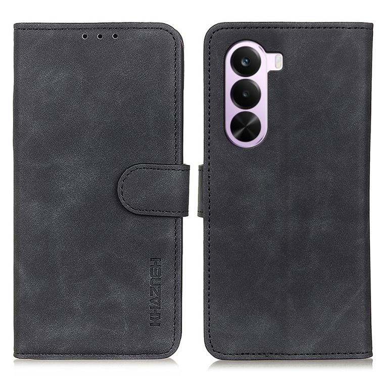 KHAZNEH Retro Texture Leather Phone Case, For OnePlus Nord CE6 Lite 5G Global, For OnePlus Ace 6 Ultra, For OnePlus 15T, For OnePlus Turbo 6 / 6V, For OnePlus 15R 5G/Ace 6/Ace 6T 5G, For OnePlus 15, For OnePlus Nord 5 / Ace 5 Ultra                     ...
