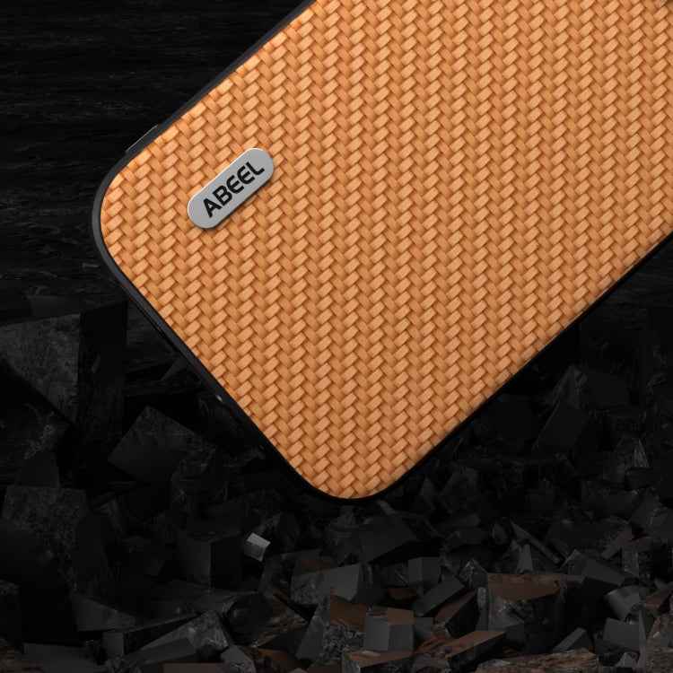 ABEEL Carbon Fiber Texture Protective Phone Case