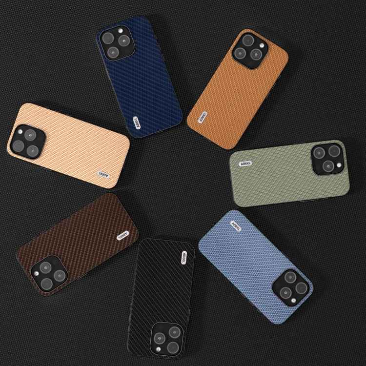 ABEEL Carbon Fiber Texture Protective Phone Case