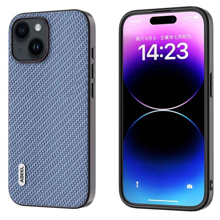 ABEEL Carbon Fiber Texture Protective Phone Case