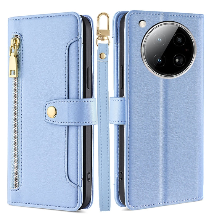 Sheep Texture Cross-body Zipper Wallet Leather Phone Case, For Infinix Hot 50i 4G, For Infinix Hot 50 4G, For Infinix Hot 50 5G, For Infinix Zero 40 4G, For Infinix Note 40 5G, For Infinix Note 40 Pro 4G, For Infinix Note 40 Pro 5G, For Infinix Note 40 4G