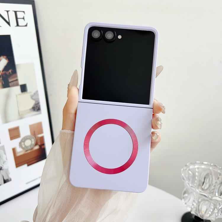 Skin Feel Magsafe Magnetic Shockproof PC Phone Case