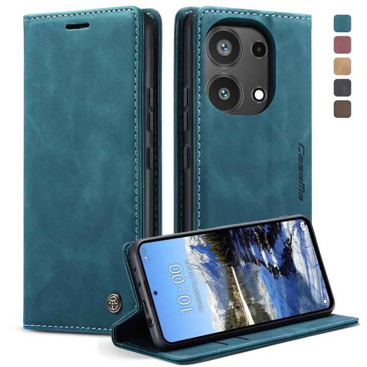 CaseMe 013 Multifunctional Horizontal Flip Leather Phone Case, For Xiaomi Redmi Note 13 Pro 4G, For Xiaomi Redmi Note 13 4G, For Xiaomi Redmi 13C 4G Global / 13C 5G, For Xiaomi Poco X6 Pro, For Xiaomi Redmi K70E 5G, For Xiaomi 14 Pro, For Xiaomi 14    ...