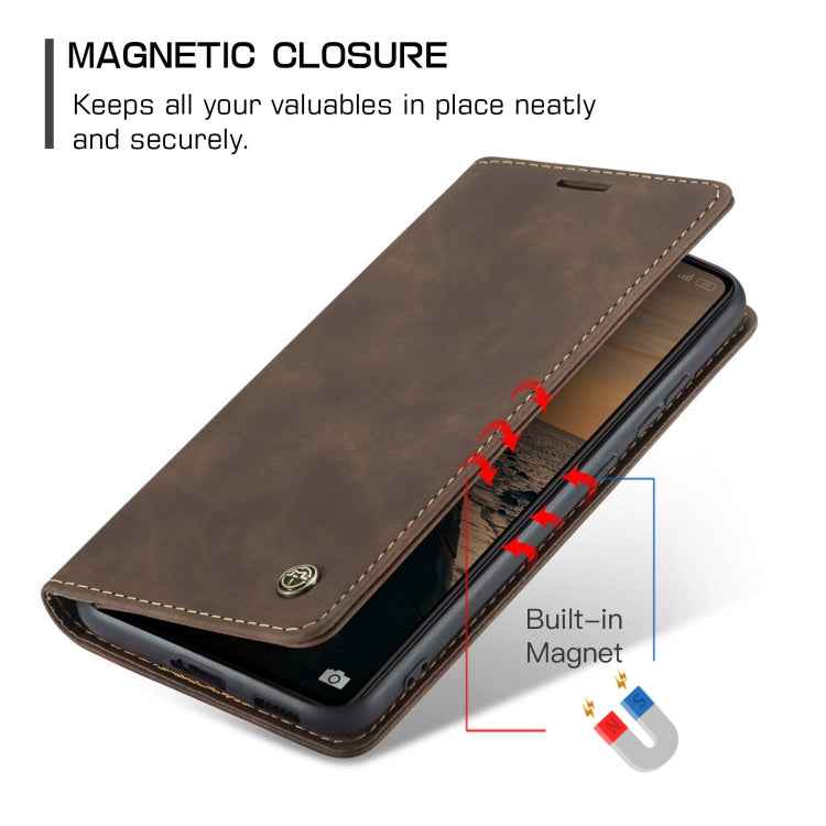 CaseMe 013 Multifunctional Horizontal Flip Leather Phone Case, For Xiaomi Redmi Note 13 Pro 5G, For Xiaomi Redmi 12 4G / 12 5G／Note 12R, For Xiaomi 13T/13T Pro, For Xiaomi Poco F5 5G/Redmi Note 12 Turbo 5G