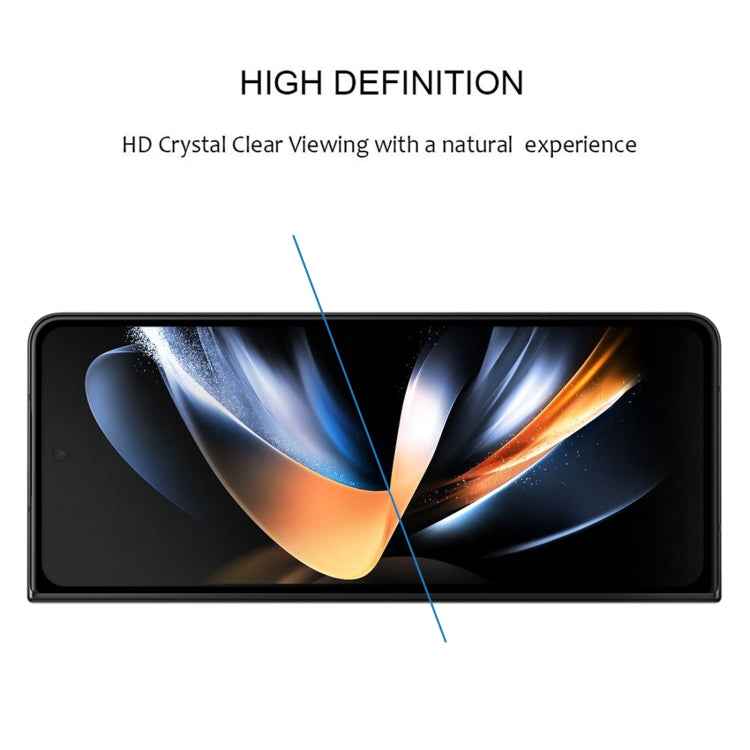 25pcs Inner Screen Full Glue Full Cover Screen Protector Tempered Glass Film, For Samsung Galaxy Z Fold5 (25 PCS)