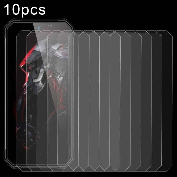 10pcs 0.26mm 9H 2.5D Tempered Glass Film, For Oukitel WP100 Titan, For Oukitel WP55 Pro, For Oukitel WP26 (10pcs), For Oukitel K13 Pro