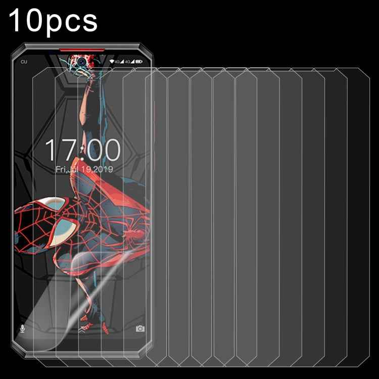 10pcs 0.26mm 9H 2.5D Tempered Glass Film, For Oukitel WP100 Titan, For Oukitel WP55 Pro, For Oukitel WP26 (10pcs), For Oukitel K13 Pro