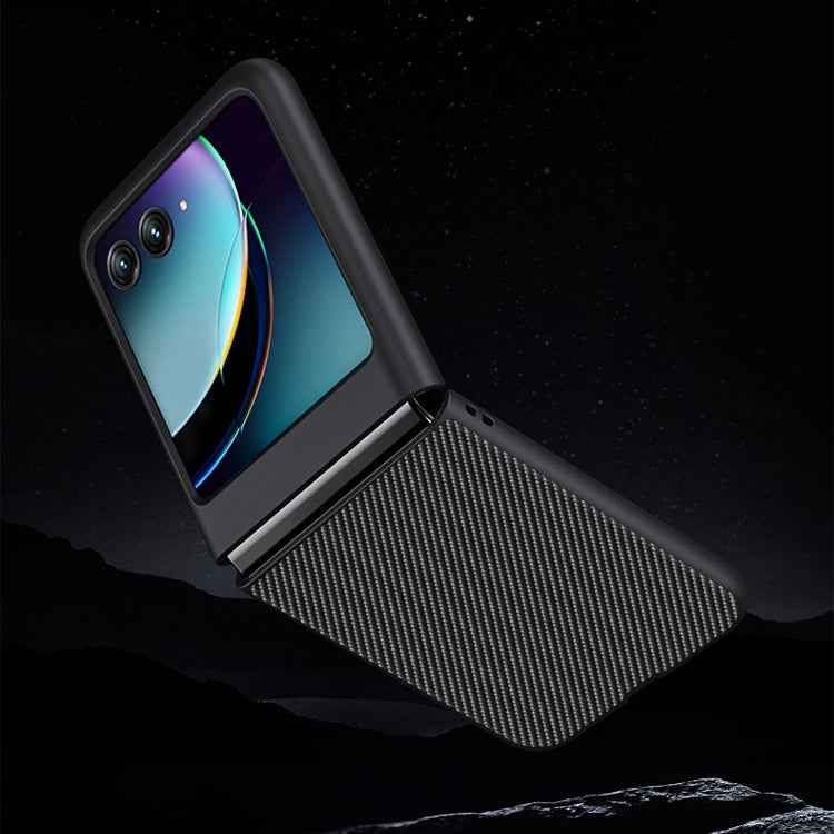 Ultra-thin Plain Skin Leather Phone Case, For Motorola Razr 60 Ultra, For Motorola Razr 50 / Razr 60, For Motorola Razr 50 Ultra, For Motorola Razr 40 Ultra