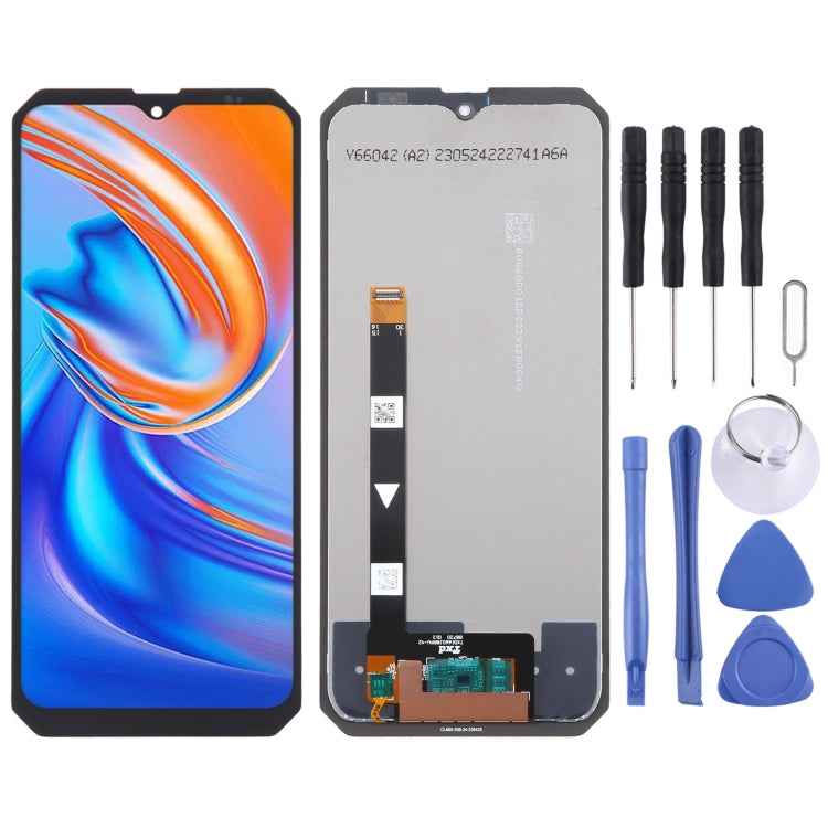 LCD Screen with Digitizer Full Assembly