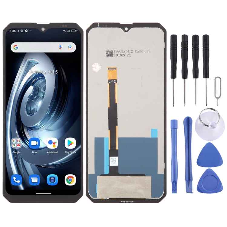 LCD Screen with Digitizer Full Assembly