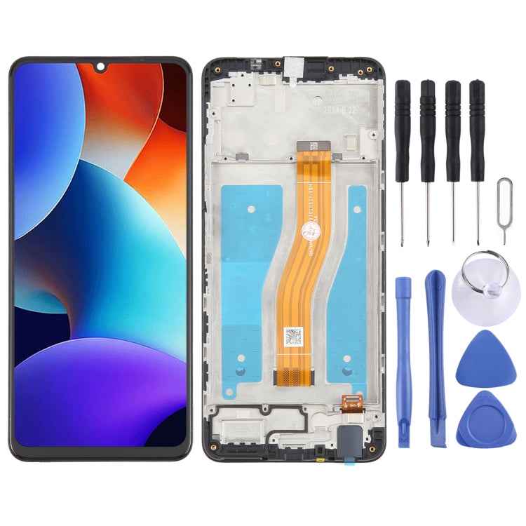 LCD Screen with Digitizer Full Assembly