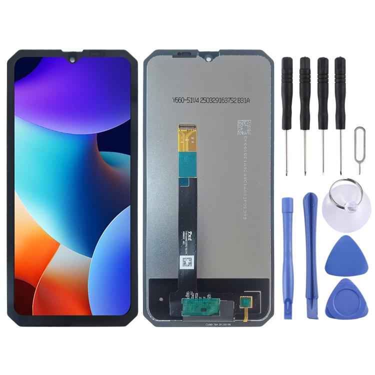 LCD Screen with Digitizer Full Assembly