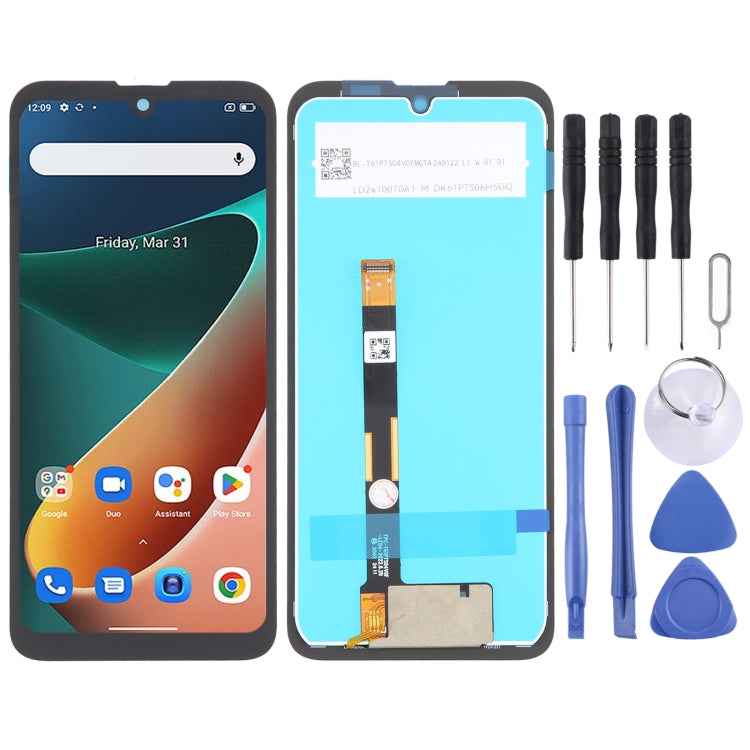 LCD Screen with Digitizer Full Assembly