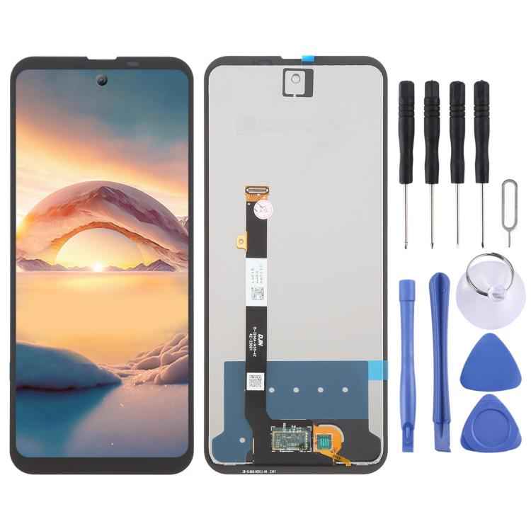 LCD Screen with Digitizer Full Assembly
