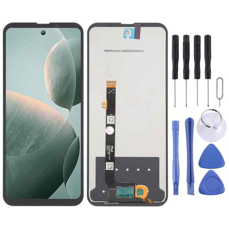 LCD Screen with Digitizer Full Assembly
