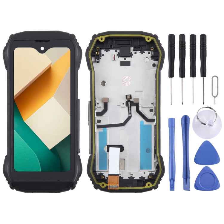 LCD Screen with Digitizer Full Assembly