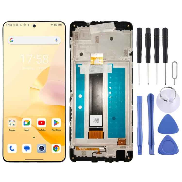 LCD Screen with Digitizer Full Assembly