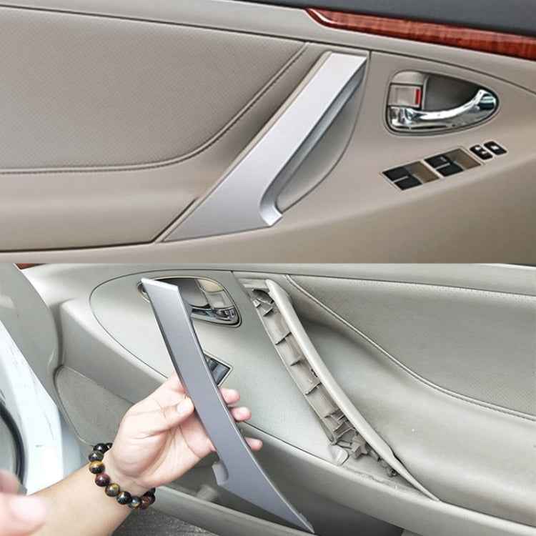 For Toyota Camry 2006-2011 Left-hand Drive Car Door Inside Handle Cover 74646-06080, Left Front, Right Front, Left Rear, Right Rear