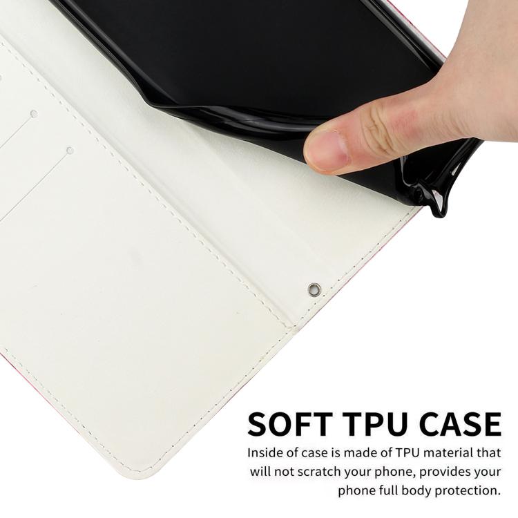 Painted Marble Pattern Leather Phone Case, For Realme Narzo 80 Lite 4G, For Realme 15 / 15 Pro, For Realme 14 / P3 5G / 14T 5G, For Realme 12 5G / 13 5G Global, For Realme C63 / C61 / Note 60, For Realme 13+ 5G Global                                   ...