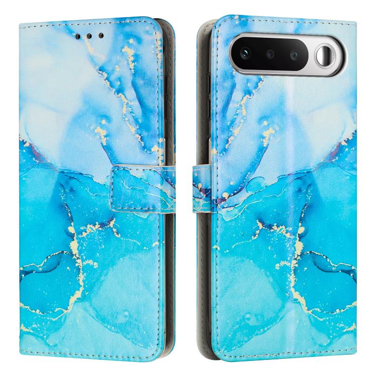 Painted Marble Pattern Leather Phone Case, For Realme P4 Power 5G, For Realme 16 5G, For Realme 16 Pro+ 5G, For Realme 16 Pro 5G, For Realme C85 5G / 15x 5G India, For Realme C85 Pro 4G, For Realme 15T 5G, For Realme Narzo 80 Lite 4G                   ...