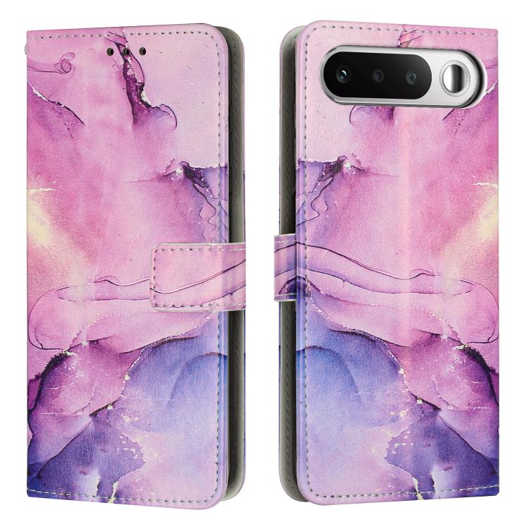 Painted Marble Pattern Leather Phone Case, For Realme P4 Power 5G, For Realme 16 5G, For Realme 16 Pro+ 5G, For Realme 16 Pro 5G, For Realme C85 5G / 15x 5G India, For Realme C85 Pro 4G, For Realme 15T 5G, For Realme Narzo 80 Lite 4G                   ...