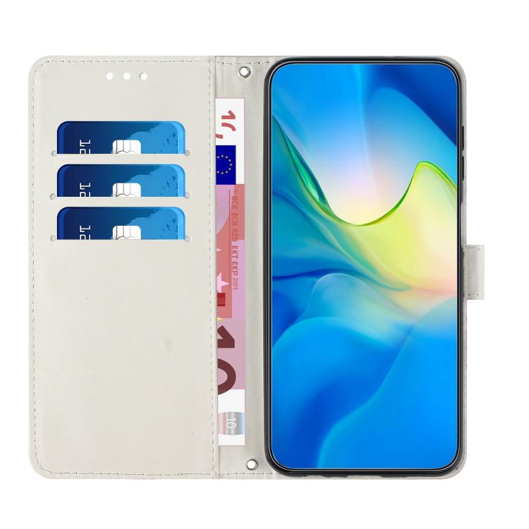 Painted Marble Pattern Leather Phone Case, For Realme 16T 5G, For Realme C100 / C100i / C100x 4G, For Realme P4 Power 5G, For Realme 16 5G, For Realme 16 Pro+ 5G, For Realme 16 Pro 5G, For Realme C85 5G / 15x 5G India, For Realme C85 Pro 4G            ...