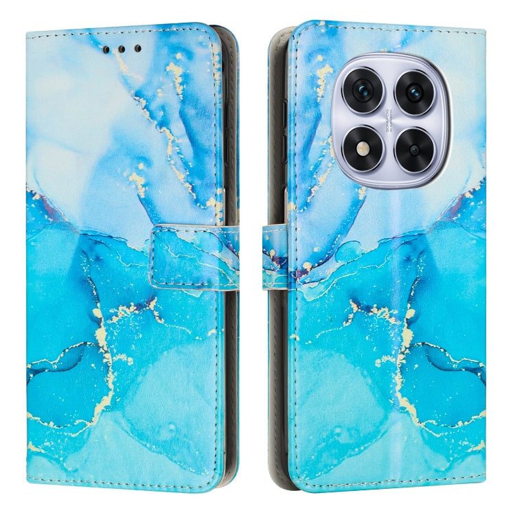 Painted Marble Pattern Leather Phone Case, For Redmi Note 14 Pro 5G Global, For Redmi K70 Pro / K70, For Redmi Note 13 Pro 4G, For Redmi Note 13 4G, For Redmi K70E, For Redmi Note 13 5G, For Redmi 13C 4G, For Redmi Note 13 Pro+, For Redmi Note 13 Pro 5G