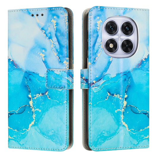 Painted Marble Pattern Leather Phone Case, For Redmi Note 14 Pro 5G Global, For Redmi K70 Pro / K70, For Redmi Note 13 Pro 4G, For Redmi Note 13 4G, For Redmi K70E, For Redmi Note 13 5G, For Redmi 13C 4G, For Redmi Note 13 Pro+, For Redmi Note 13 Pro 5G