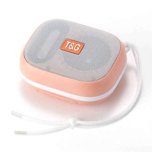 T&G TG-394 Outdoor TWS Wireless Bluetooth IPX7 Waterproof Speaker