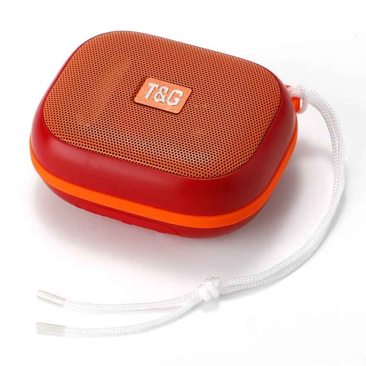 T&G TG-394 Outdoor TWS Wireless Bluetooth IPX7 Waterproof Speaker
