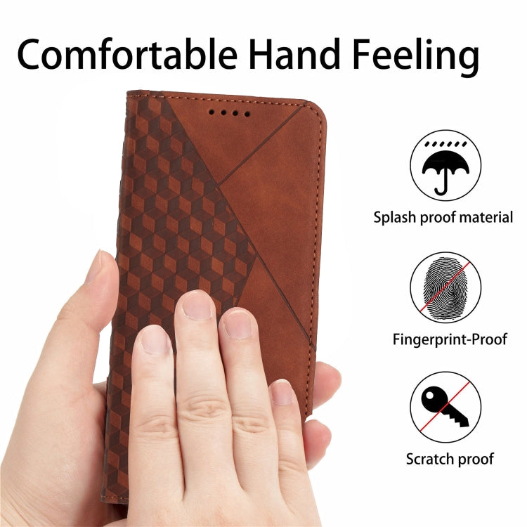 Diamond Splicing Skin Feel Magnetic Leather Phone Case, For OPPO Reno11 5G Global, For OPPO Reno11 Pro Global, For OPPO A38 / A18, For OPPO A58 4G, For OPPO Reno10 5G/Reno10 Pro 5G Global, For OPPO A78 4G, For OPPO Reno10 Pro+, For OPPO A1 5G/A98/F23 5...