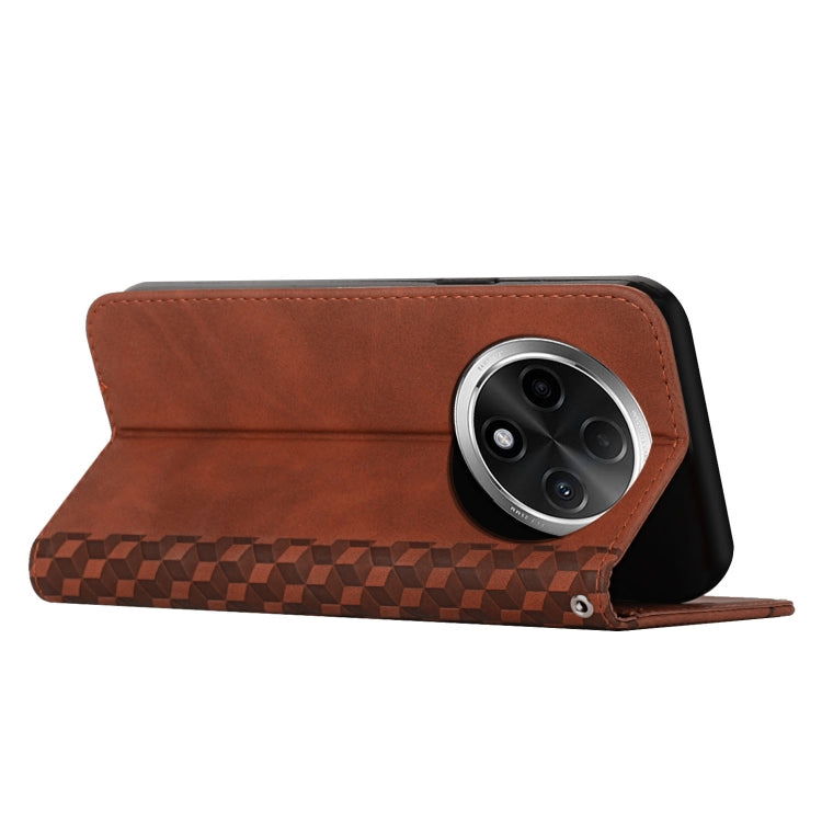 Diamond Splicing Skin Feel Magnetic Leather Phone Case, For OPPO A3 Pro China, For OPPO A3 Pro Global, For OPPO Reno11 5G Global, For OPPO Reno11 Pro Global, For OPPO A38 / A18, For OPPO A58 4G, For OPPO Reno10 5G/Reno10 Pro 5G Global, For OPPO A78 4G ...