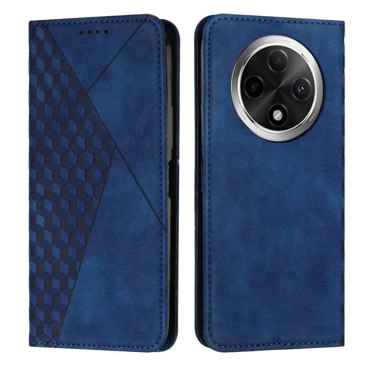 Diamond Splicing Skin Feel Magnetic Leather Phone Case, For OPPO Reno12 Pro Global, For OPPO Reno12 5G Global, For OPPO A3 Pro China, For OPPO A3 Pro Global, For OPPO Reno11 5G Global, For OPPO Reno11 Pro Global, For OPPO A38 / A18, For OPPO A58 4G    ...